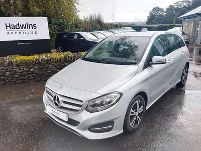 Mercedes B180