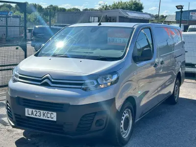 Used Citroën Dispatch 145 HP (106 kW) 2023 Grey MPV