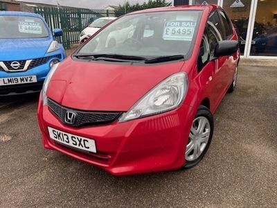 used Honda Jazz 1.2 i-VTEC S 5dr [VSA]