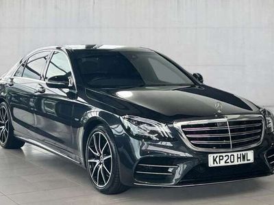 used Mercedes S350 S-ClassL Grand Edition Executive 4dr 9G-Tronic