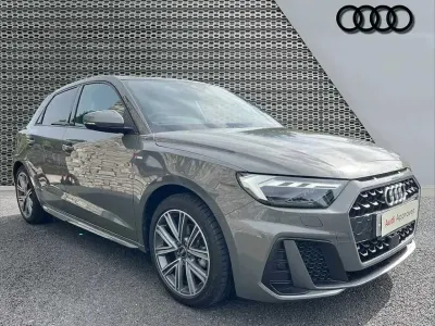 Used Audi A1 S-Line 147 HP (108 kW) 2026 Grey SUV