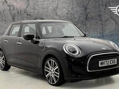 Used Mini Cooper Exclusive 134 HP (98 kW) 2023 Black Hatchback
