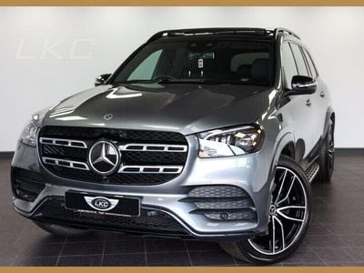 Mercedes GLS400