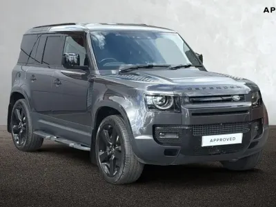 Used Land Rover Defender SE 2023 Grey SUV