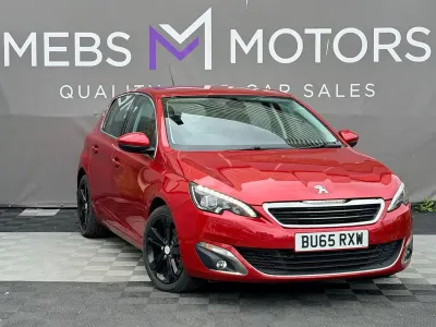 Used Peugeot 308