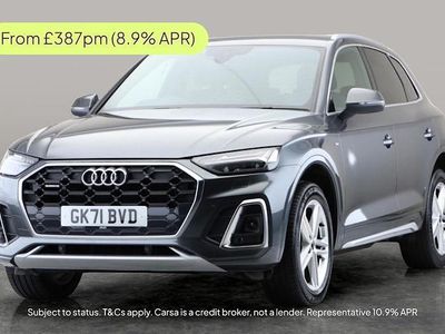 Used 2024 Audi Q5 S-Line SUV | £25,721 (Super price)