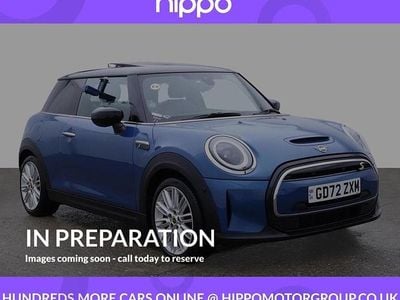 Used Mini Cooper S Hatch 135 kW (184 HP) 2022 Hatchback