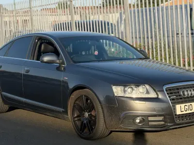 Used Audi A6