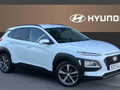 Używany Hyundai Kona Edition 120 KM (88 kW) 2020 SUV