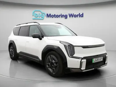 Used Kia EV9 GT-Line S 278 kW (378 HP) 2025 SUV