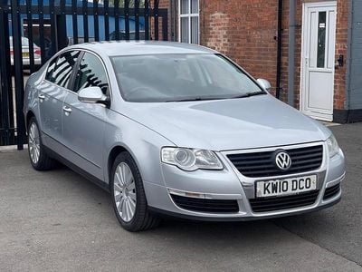 Used VW Passat Highline 2010 Silver Sedan