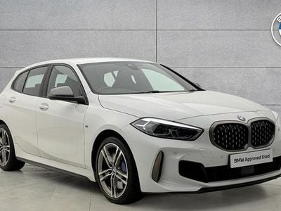 White Used 2020 BMW M135 Shadowline Hatchback | £21,290 (Good price)