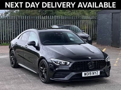 Mercedes CLA180