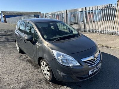 Vauxhall Meriva