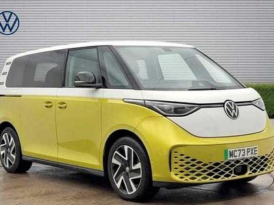 Used VW ID. Buzz 150 kW (204 HP) 2023 MPV