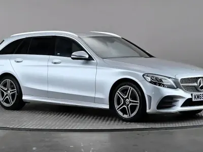 Used Mercedes C200