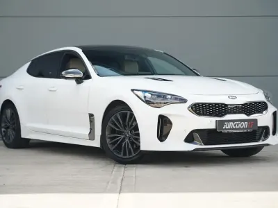 Used Kia Stinger