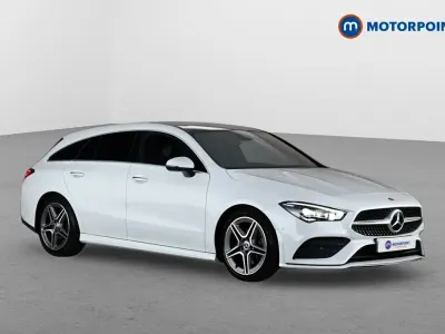 Used Mercedes CLA180