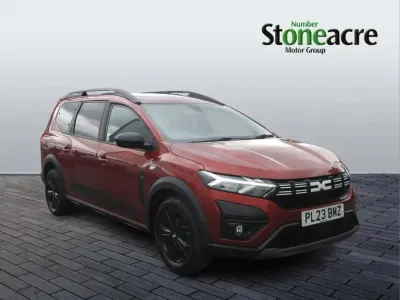 Used Dacia Jogger