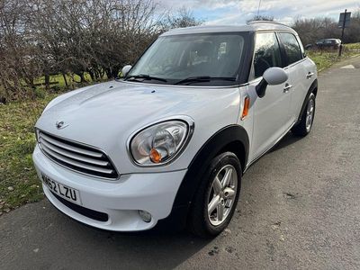 Used Mini Cooper 2013 White Hatchback