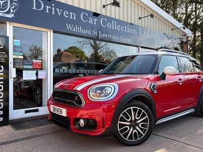Używany Mini Cooper S Countryman Sport 2018 SUV