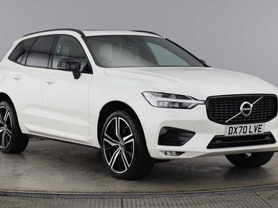 used Volvo XC60 R-Design Pro B5