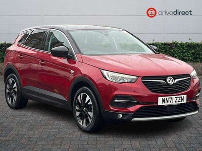 Vauxhall Grandland X