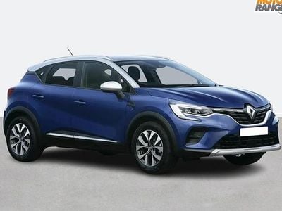 Used Renault Captur Techno 143 HP (105 kW) 2023 Grey/black SUV