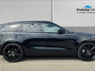 Used Land Rover Range Rover Velar 2023 Black SUV