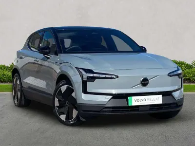 New Volvo EX30 Performance 314 kW (428 HP) 2025 Grey SUV