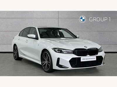 BMW 320e