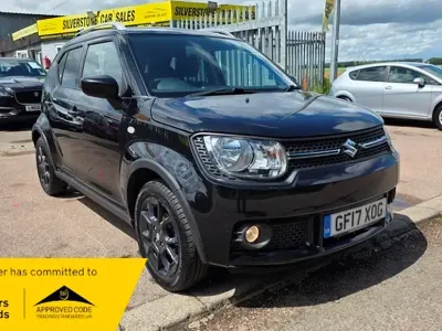 Used Suzuki Ignis