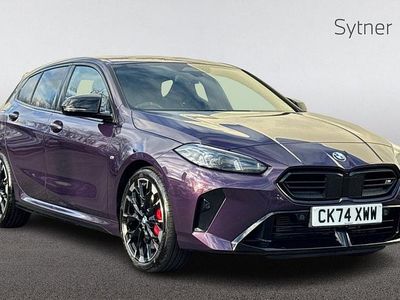 Used BMW M135 Comfort Edition 296 HP (217 kW) 2024 Purple Hatchback