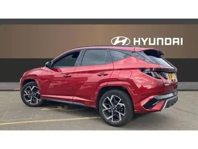 Used Hyundai Tucson N Line 160 HP (117 kW) 2024 Other SUV