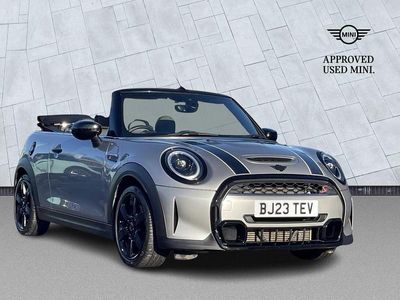 Mini Cooper S Cabriolet