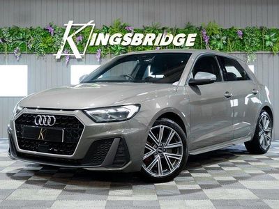 Grey Used 2022 Audi A1 Competition Hatchback | £23,800 (Expensive)