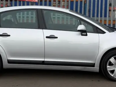 Używany Citroën C4
