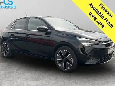 Used Vauxhall Corsa-e Elite 100 kW (136 HP) 2022 Hatchback