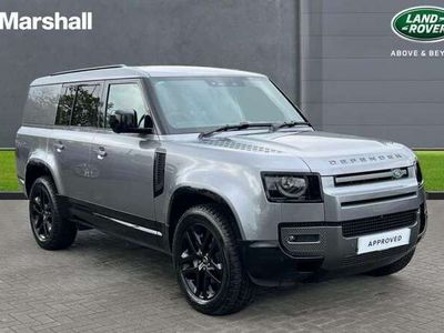 used Land Rover Defender 3.0 D300 Outbound 130 5Dr Auto Estate