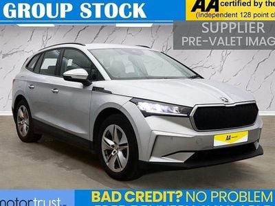 Used Skoda Enyaq iV ecoSuite 131 kW (179 HP) 2022 SUV