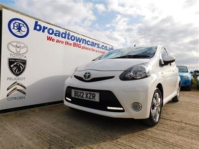 used Toyota Aygo VVT I FIRE AC