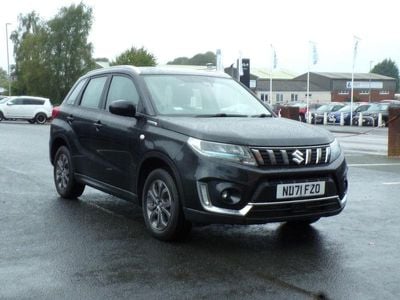 Suzuki Vitara