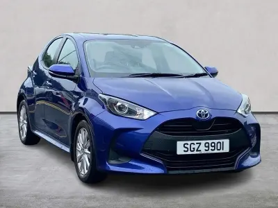 Used Toyota Yaris