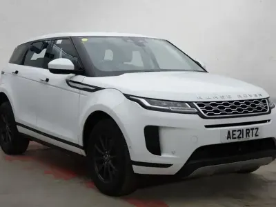 Używany Land Rover Range Rover evoque