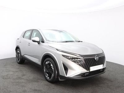 New Nissan Qashqai Acenta Premium 190 HP (139 kW) 2025 Grey SUV