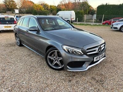 Mercedes C200