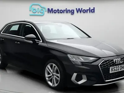 Used Audi A3 Sportback e-tron