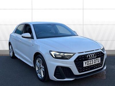 Used Audi A1 Sportback S-Line 110 HP (80 kW) 2024 Hatchback