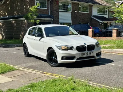 Used BMW 116