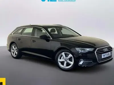 Used Audi A6